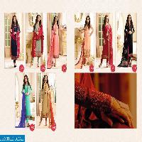 Lt nitya Suits vol-105 Wholesale Straight Celebration Special Suits